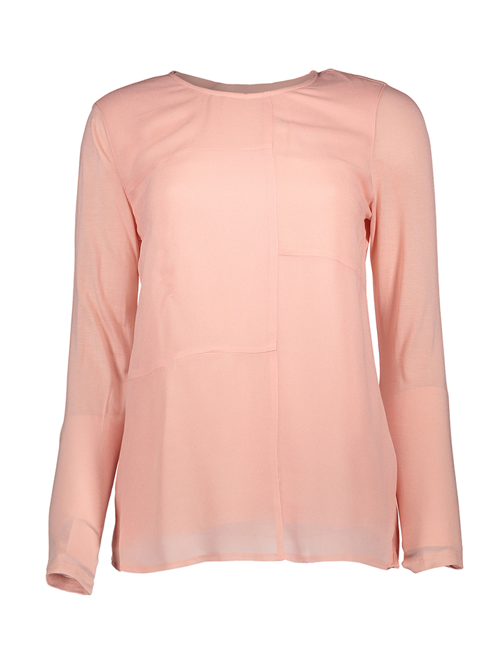 Talkabout Shirt in Rosé  Größe 36